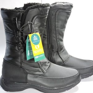 Dana waterproof boots by Sporto. Cold weather boot
